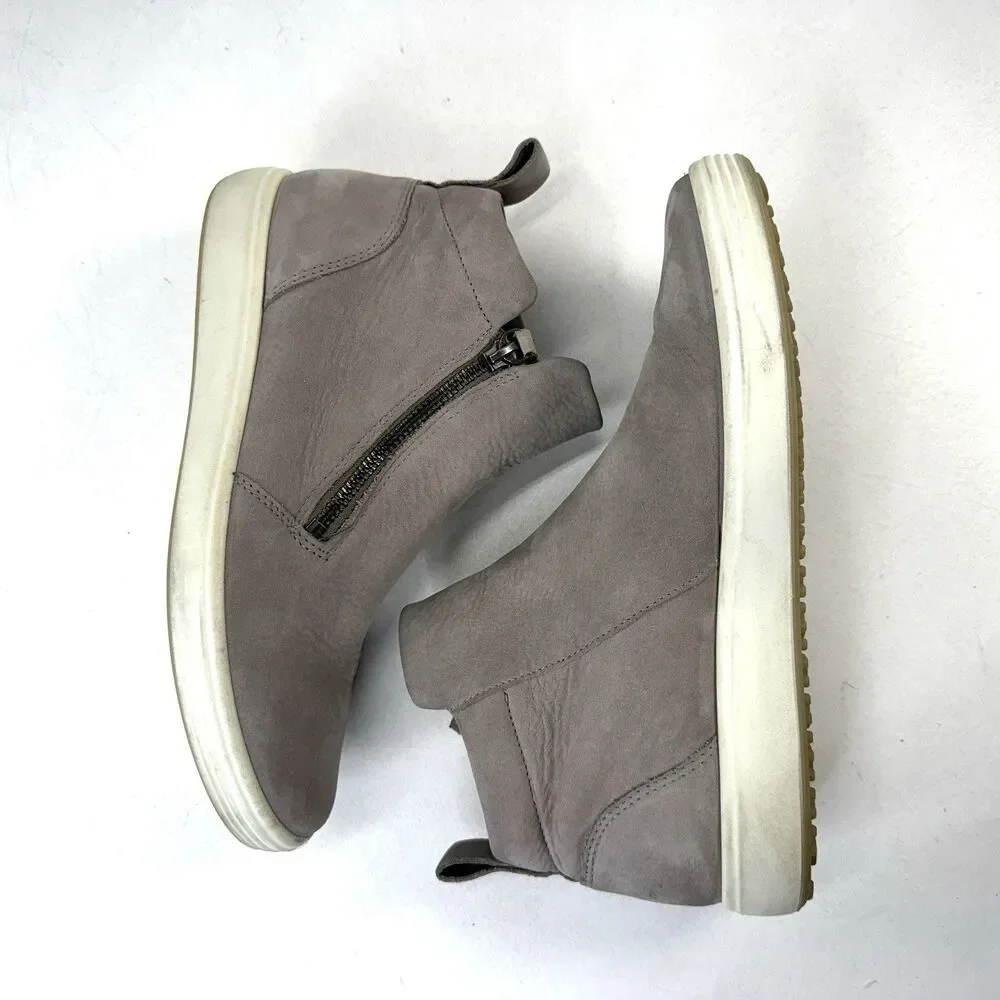 Ecco soft zip